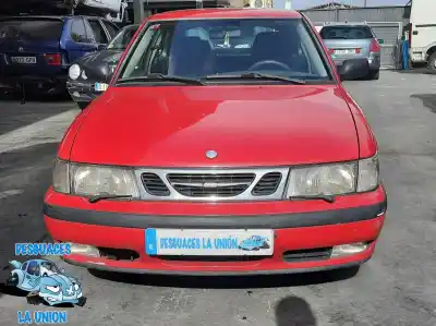 Veículo de Sucata saab 9-3 coupé 2.2 tid do ano 1999 alimentado 