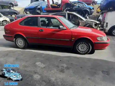 Veículo de Sucata saab 9-3 coupé 2.2 tid do ano 1999 alimentado 