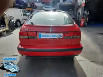 Veículo de Sucata saab 9-3 coupé 2.2 tid do ano 1999 alimentado 