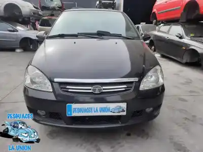 Sloopvoertuig TATA INDICA D 1.4 (V2) van het jaar 2009 aangedreven G 475 SI 48