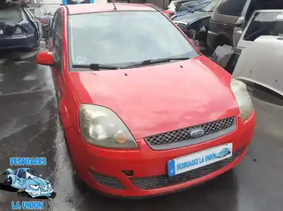 Veículo de Sucata ford fiesta (cbk) fun do ano 2008 alimentado hhjb