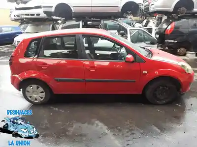 Veículo de Sucata FORD FIESTA (CBK) Fun do ano 2008 alimentado HHJB