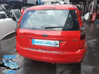 Veículo de Sucata ford fiesta (cbk) fun do ano 2008 alimentado hhjb