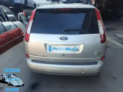 Здавання транспортного засобу ford focus c-max (cap) ambiente (d) року 2003 потужний g8da