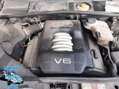Veicolo di demolizione audi a6 berlina (4b2) 2.8 dell'anno 1999 alimentato 
