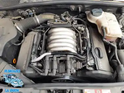 Veicolo di demolizione audi a6 berlina (4b2) 2.8 dell'anno 1999 alimentato 