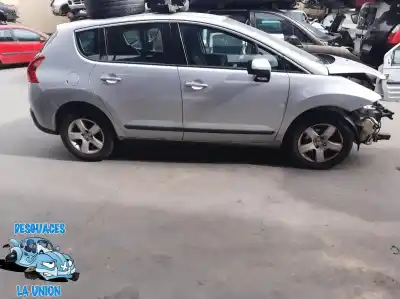 Veicolo di demolizione peugeot 3008 confort dell'anno 2010 alimentato 9hzdv6ted4