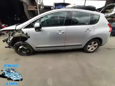 Veicolo di demolizione peugeot 3008 confort dell'anno 2010 alimentato 9hzdv6ted4