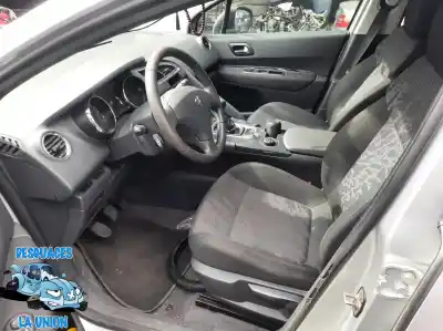 Veicolo di demolizione peugeot 3008 confort dell'anno 2010 alimentato 9hzdv6ted4