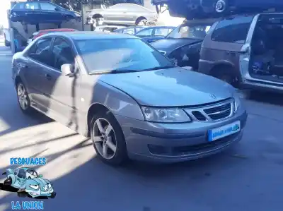 Scrapping Vehicle SAAB 9-3 BERLINA 1.9 TiD CAT of the year 2005 powered Z19DTH