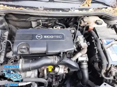 Утилизация автомобиля opel astra j (p10) 1.7 cdti (68) года 2012 питание a17dtr