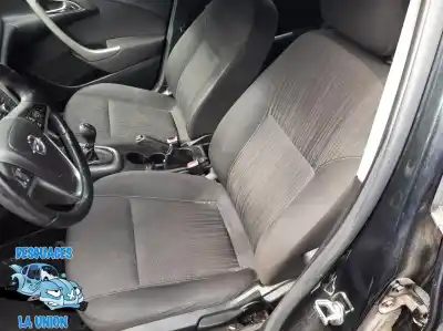 Утилизация автомобиля opel astra j (p10) 1.7 cdti (68) года 2012 питание a17dtr