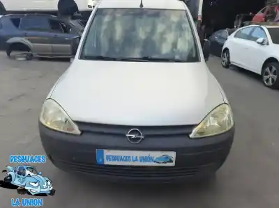 Veículo de Sucata OPEL COMBO Tour Cosmo do ano 2007 alimentado D-Z13DTJ