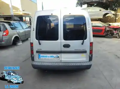 Veículo de Sucata opel combo tour cosmo do ano 2007 alimentado d-z13dtj