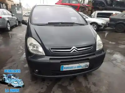 Vehículo de desguace CITROEN XSARA PICASSO HDi 110 FAP SX del año 2007 con motor 9HZ