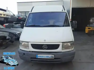 Vehículo de desguace OPEL MOVANO Furgón largo 3.5t del año 1999 con motor 5S9WA7