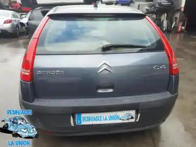 Утилизация автомобиля citroen c4 berlina collection года 2008 питание 