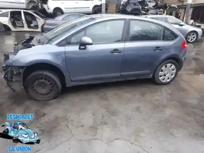 Утилизация автомобиля citroen c4 berlina collection года 2008 питание 