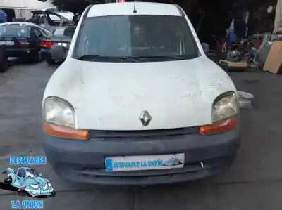 Scrapping Vehicle renault kangoo (f/kc0) rt of the year 2002 powered f9q790