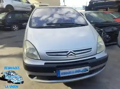 Vehículo de desguace CITROEN XSARA PICASSO HDi 110 FAP SX del año 2006 con motor 