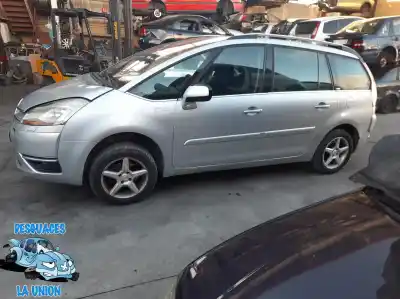 Scrapping Vehicle citroen c4 picasso exclusive of the year 2006 powered 9hz