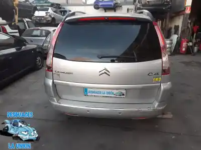 Scrapping Vehicle citroen c4 picasso exclusive of the year 2006 powered 9hz