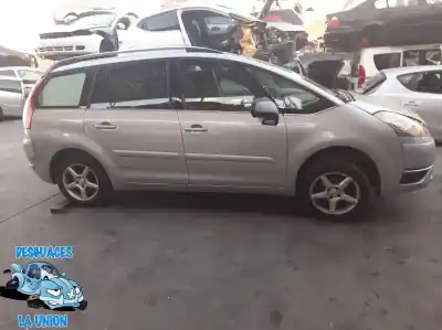Scrapping Vehicle citroen c4 picasso exclusive of the year 2006 powered 9hz