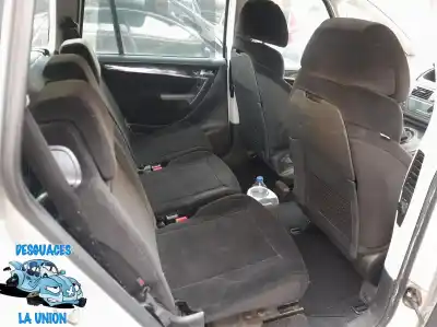 Scrapping Vehicle citroen c4 picasso exclusive of the year 2006 powered 9hz