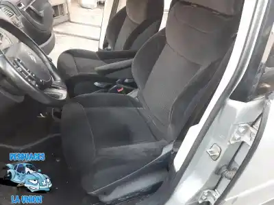 Scrapping Vehicle citroen c4 picasso exclusive of the year 2006 powered 9hz