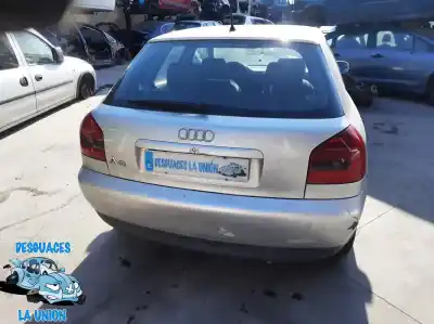 Здавання транспортного засобу audi a3 (8l1) 1.6 року 2000 потужний akl