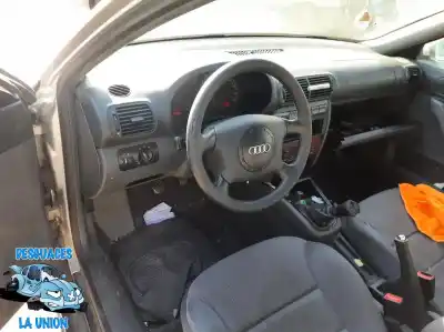 Здавання транспортного засобу audi a3 (8l1) 1.6 року 2000 потужний akl