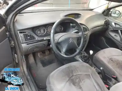 Veicolo di demolizione citroen c5 break collection dell'anno 2005 alimentato 9hydv6ted4