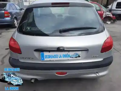 Здавання транспортного засобу peugeot 206 sw xs року 2002 потужний kfuet3j4