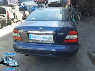Scrapping Vehicle daewoo leganza 2.0 cdx of the year 2000 powered 