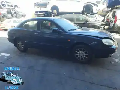 Scrapping Vehicle daewoo leganza 2.0 cdx of the year 2000 powered 