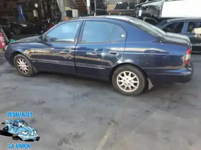 Scrapping Vehicle daewoo leganza 2.0 cdx of the year 2000 powered 