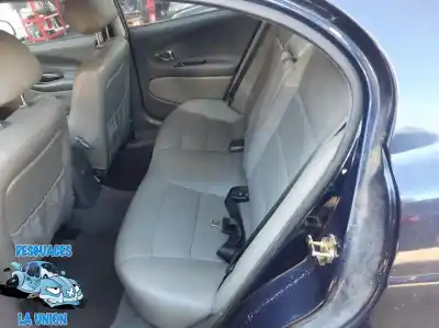 Scrapping Vehicle daewoo leganza 2.0 cdx of the year 2000 powered 