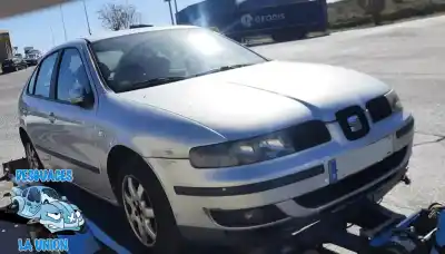 Утилизация автомобиля SEAT LEON (1M1) 1.9 TDI года 2001 питание ALH