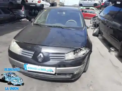 Vehículo de desguace RENAULT MEGANE II BERLINA 5P Luxe Privilege del año 2003 con motor 