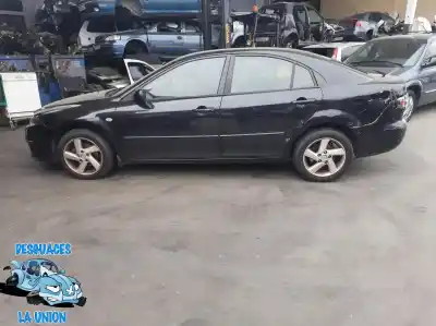 Veículo de Sucata mazda 6 berlina (gg) 2.0 crtd 120 active do ano 2006 alimentado 