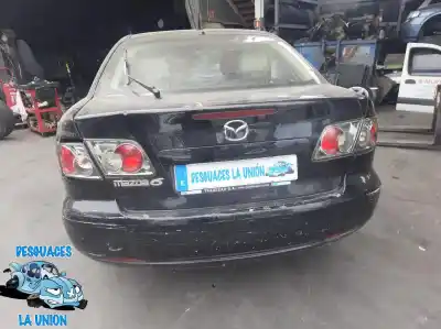 Veículo de Sucata mazda 6 berlina (gg) 2.0 crtd 120 active do ano 2006 alimentado 