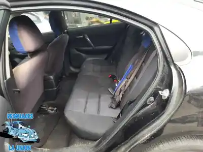 Veículo de Sucata mazda 6 berlina (gg) 2.0 crtd 120 active do ano 2006 alimentado 