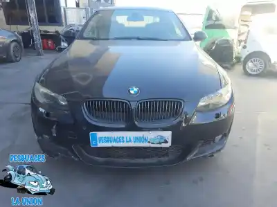 Veículo de Sucata BMW SERIE 3 COUPE (E92) 335d do ano 2007 alimentado M57N306D5