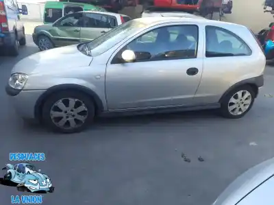 Утилизация автомобиля opel corsa c furgoneta/hatchback (x01) 1.2 16v (f08, w5l) года 2003 питание z12xe