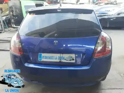 Scrapping Vehicle fiat stilo multi wagon (192_) 1.9 d multijet of the year 2007 powered 192a8000