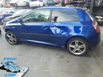 Scrapping Vehicle fiat stilo multi wagon (192_) 1.9 d multijet of the year 2007 powered 192a8000