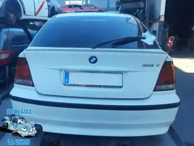 Scrapping Vehicle bmw serie 3 compact (e46) 318ti of the year 2003 powered n42b20