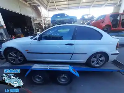 Scrapping Vehicle bmw serie 3 compact (e46) 318ti of the year 2003 powered n42b20