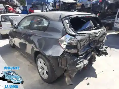 Veículo de Sucata bmw serie 1 berlina (e81/e87) 118d do ano 2009 alimentado 