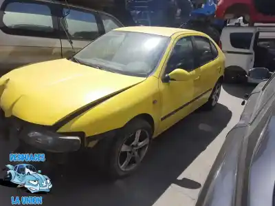 Утилизация автомобиля SEAT LEON (1M1) 1.9 TDI года 2005 питание ASV